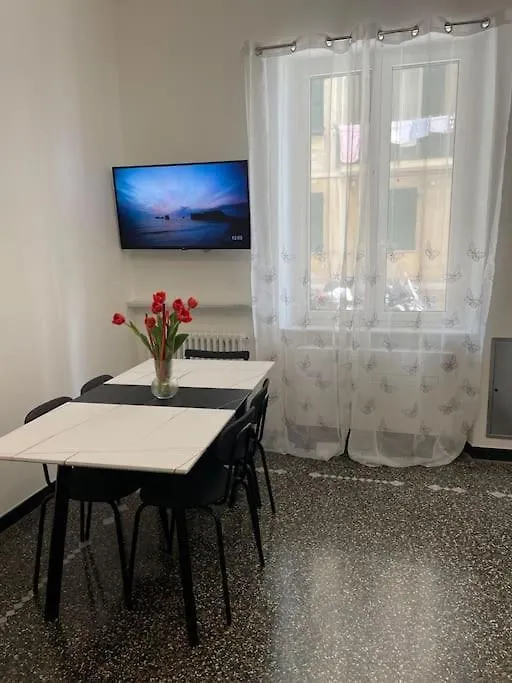 Apartment Appartamento Sea La Vie Genoa