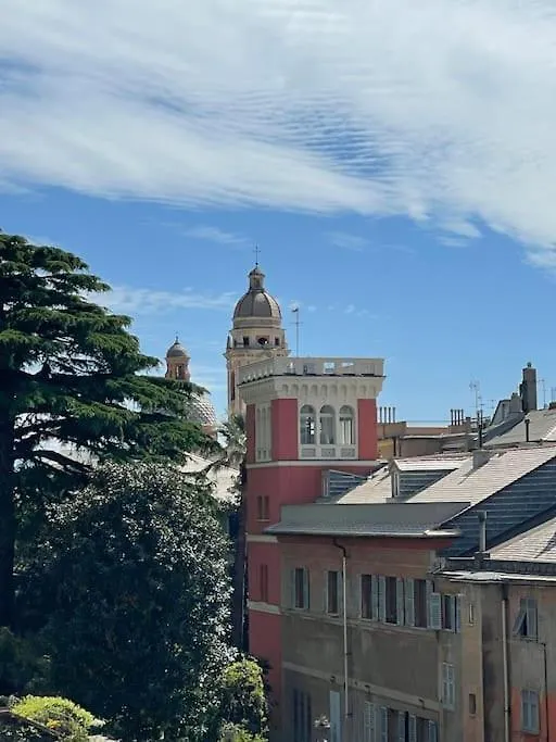 Appartamento Sea La Vie Genoa Apartment