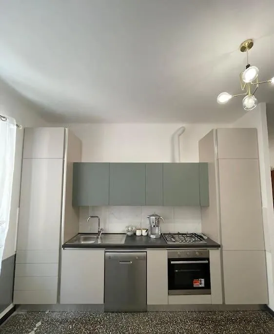 Appartamento Sea La Vie Genoa Apartment