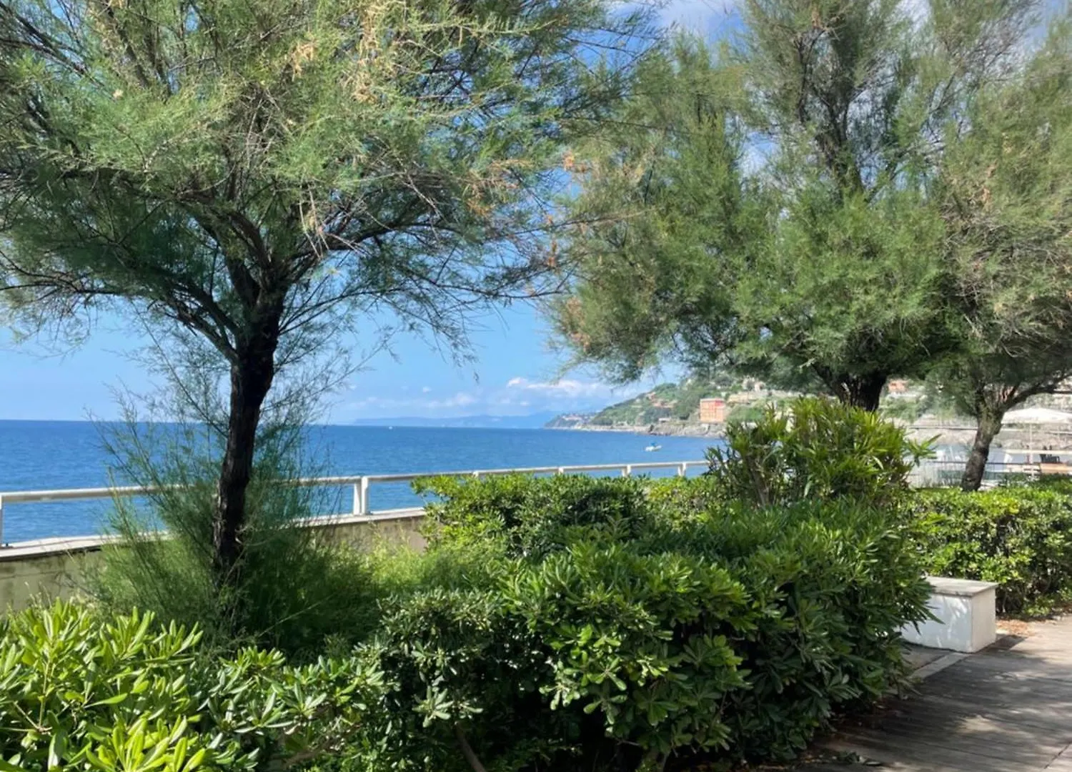 Apartment Appartamento Sea La Vie Genoa